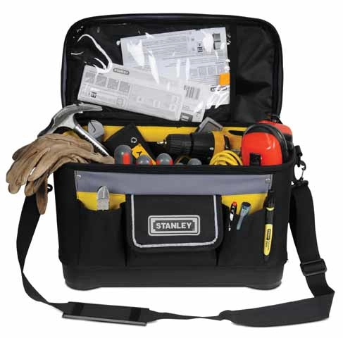Stanley 1-96-193 small parts/tool box Plastic