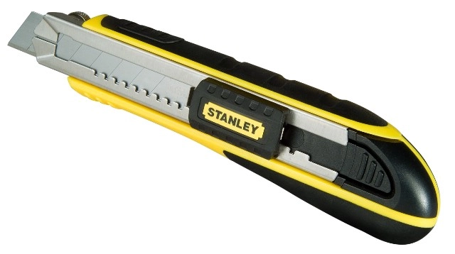Stanley FATMAX 9mm Snap-Off Knife (
