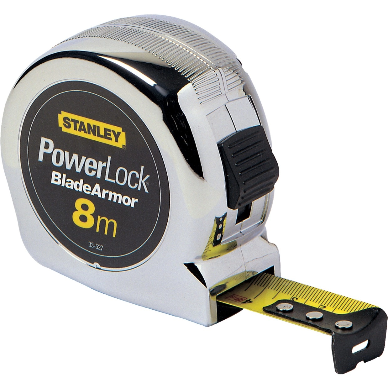 STANLEY MIARA 8m POWERLOCK 0-33-527