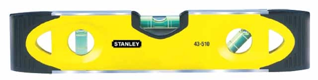 STANLEY POZIOMICA 23cm TORPEDO SHOCKPROOF MAGNETYCZNA