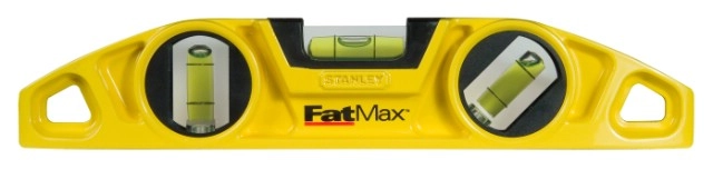Stanley Spirit level with magnet FatMax