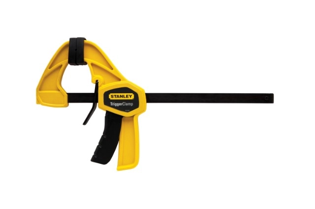 Stanley FatMax automatic carpentry clamp large