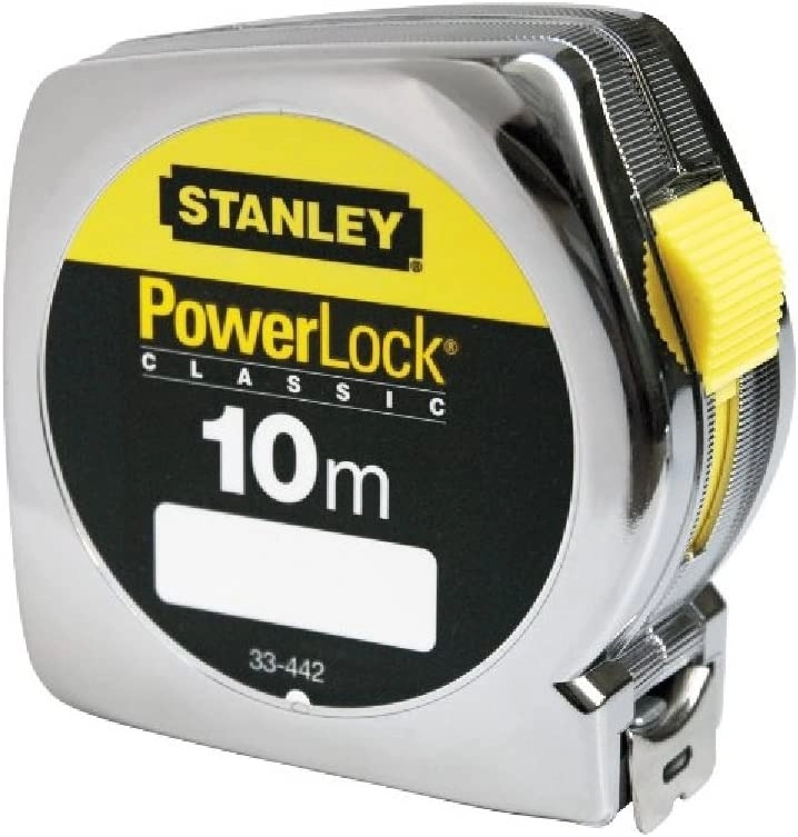 Stanley band size Powerlock  10 meters