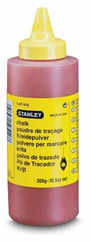 Stanley Kreda traserska czerwona 115g 47-404