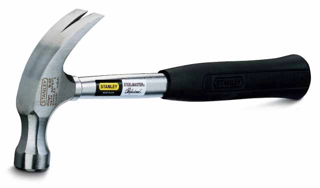 Stanley Steelmaster Claw Hammer ( 0001-00018-54851