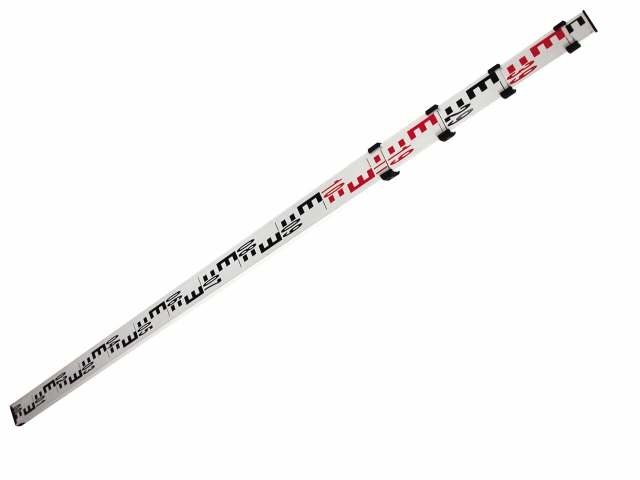 Stanley Telescopic leveling staff AR51 5m