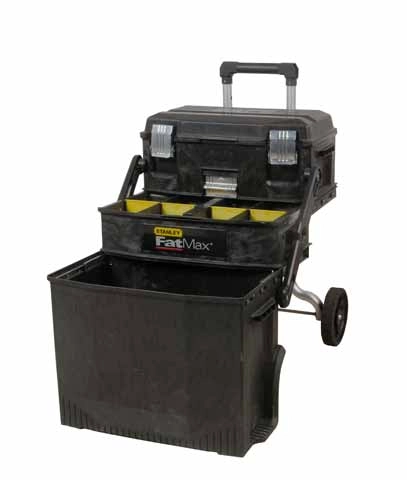 STANLEY Stanley 1-94-210 Trolley box (empty)