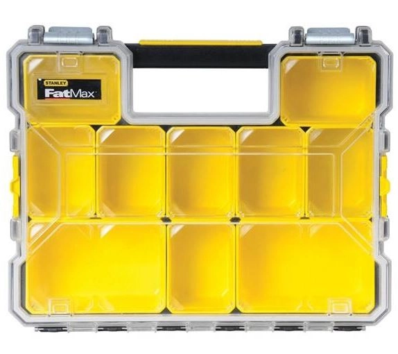 Stanley FATMAX Pro Organizer metal latch