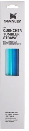 Set of straws 4 pcs. for
