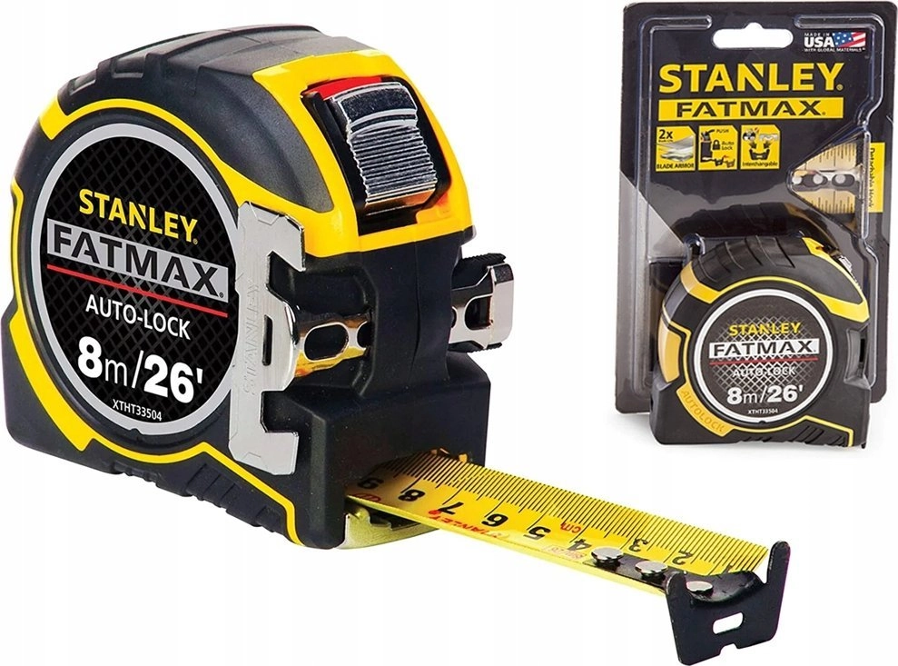Stanley MIARA AUTOLOCK FATMAX 8M/E X32