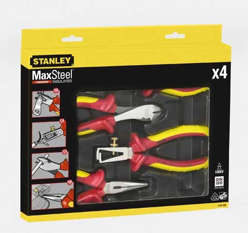 STANLEY SZCZYPCE MAX STELL VDE KPL