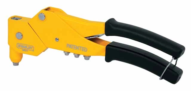 Stanley MR77 rotating head riveter 6-MR77