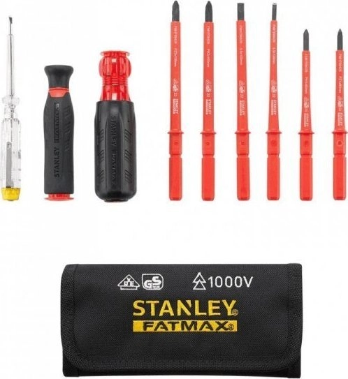 Stanley Fatmax VDE electronic set of