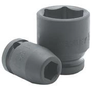 Stanley 6-point impact socket 1/2" 11mm