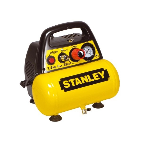 Oiles compressor 6 liters tank. Power