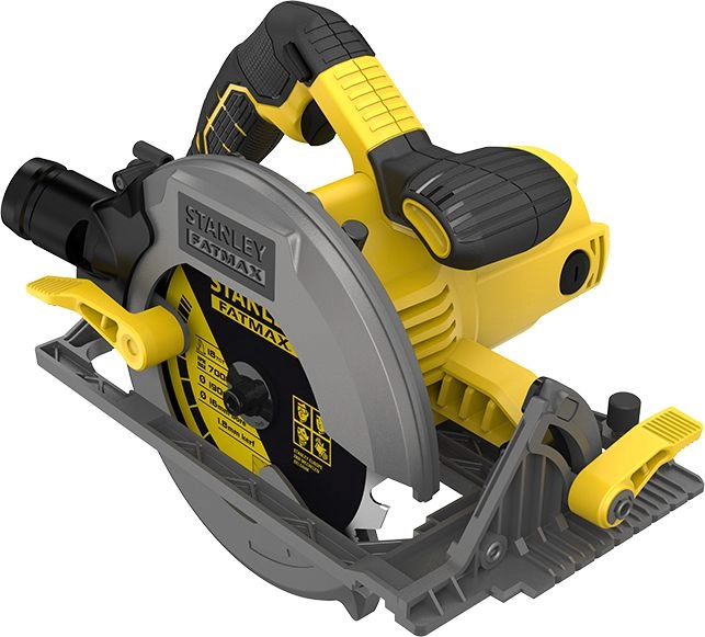 Stanley FME301K 19 cm Black Yellow