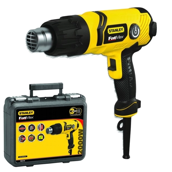 Opalarka Stanley 2000 W (FME670K-QS) 5035048363881