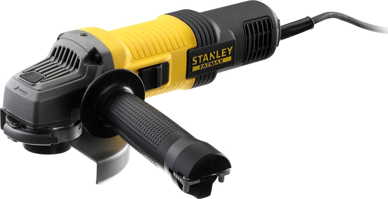 Leņķa slīpm. Stanley FMEG220-QS; 850 W