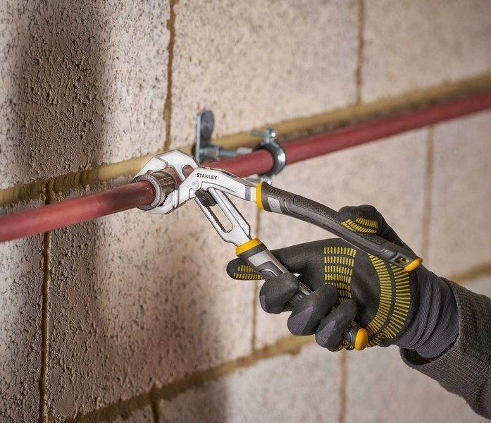 Stanley FATMAX® 10`` water pump pliers