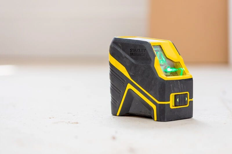 STANLEY LASER ST FM CL ZIELONY