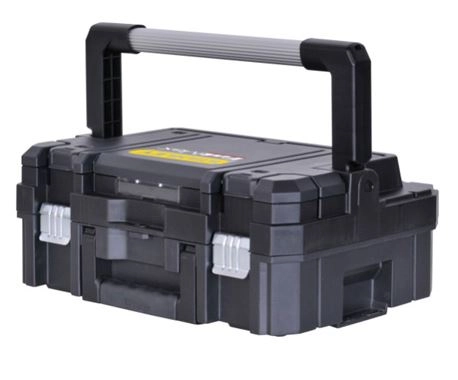 STANLEY ORGANIZER BOX TSTAK I WITH