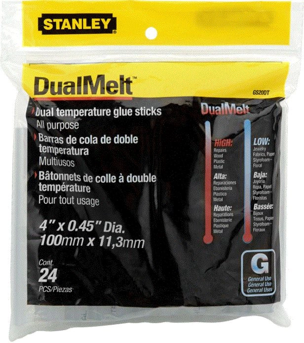 Stanley glue sticks 12 mm x