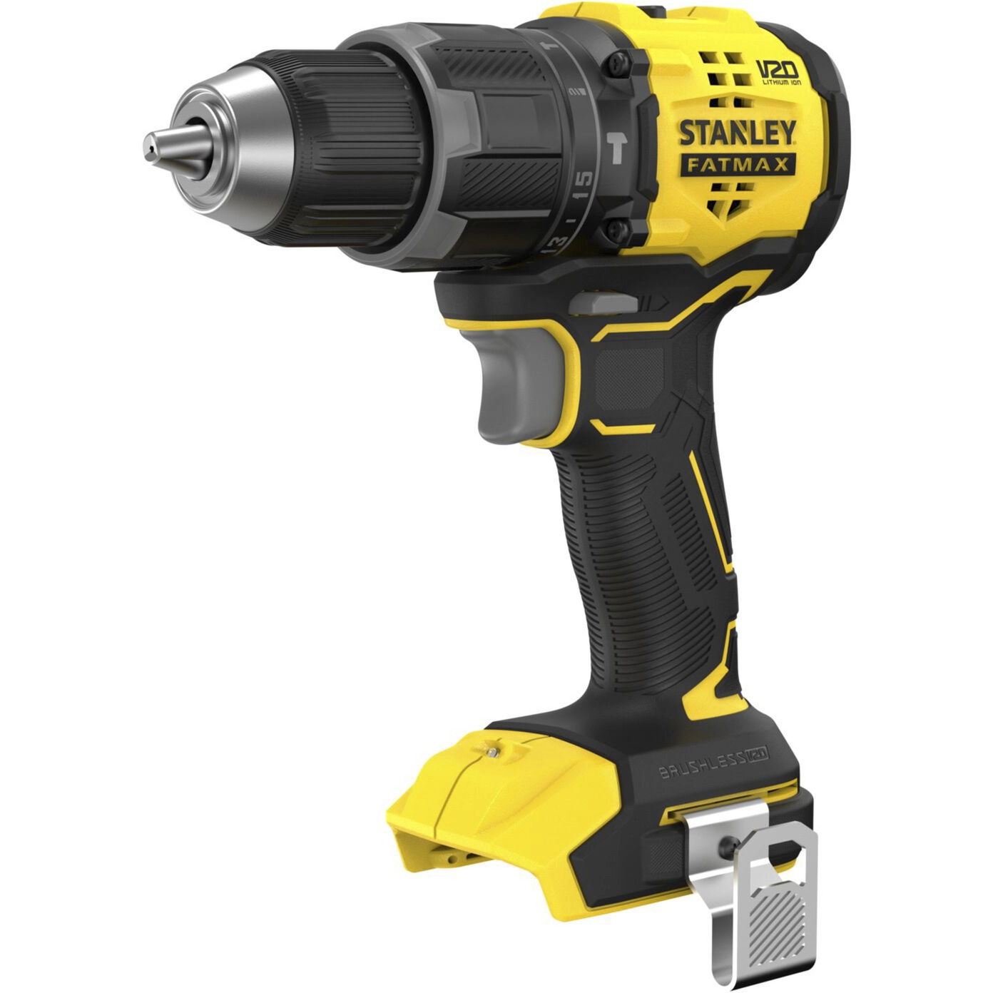 Stanley cordless impact drill (SFMCD716D1T-QW)  18
