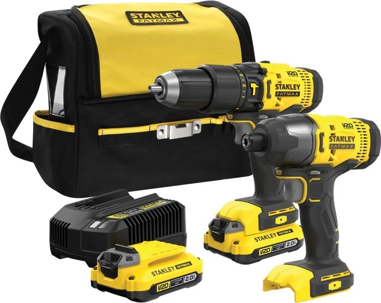 Stanley 5-piece power tool set (SFMCK465D2S-QW)