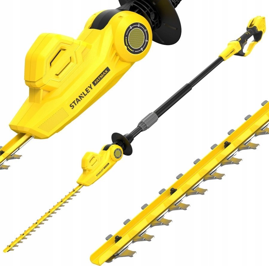 Telescopic hedge trimmer Stanley 18V FATMAX®