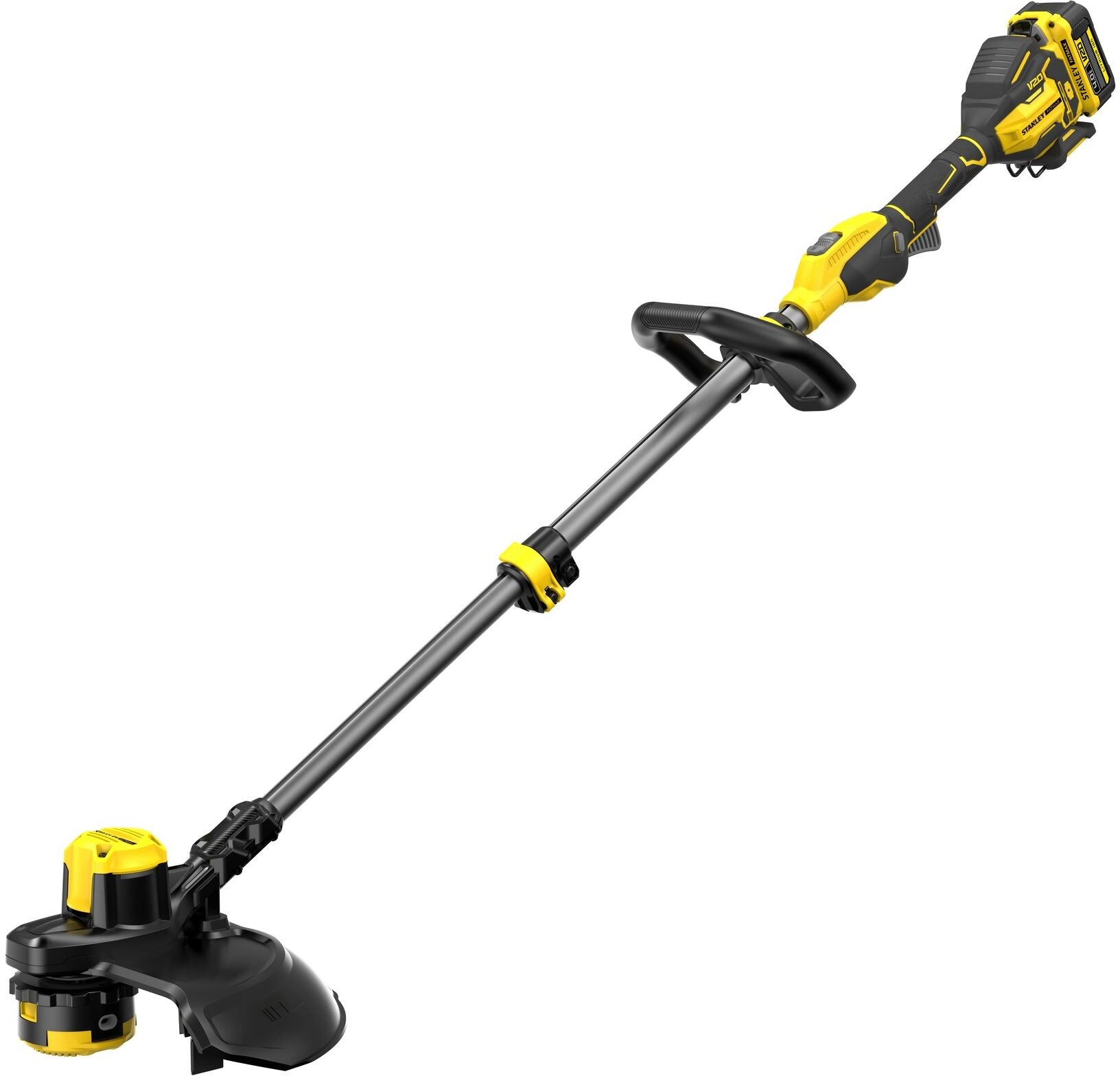 Stanley SFMCSTB933M-QW 18V cordless trimmer with