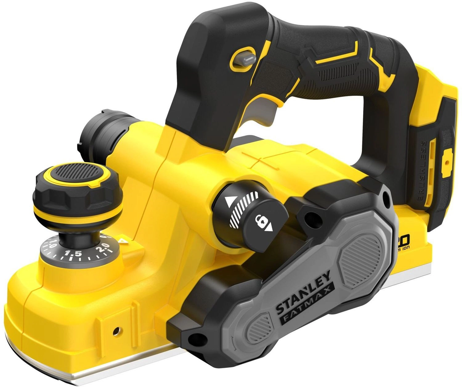 CORDLESS BELT SANDER V20 18V 0*AH