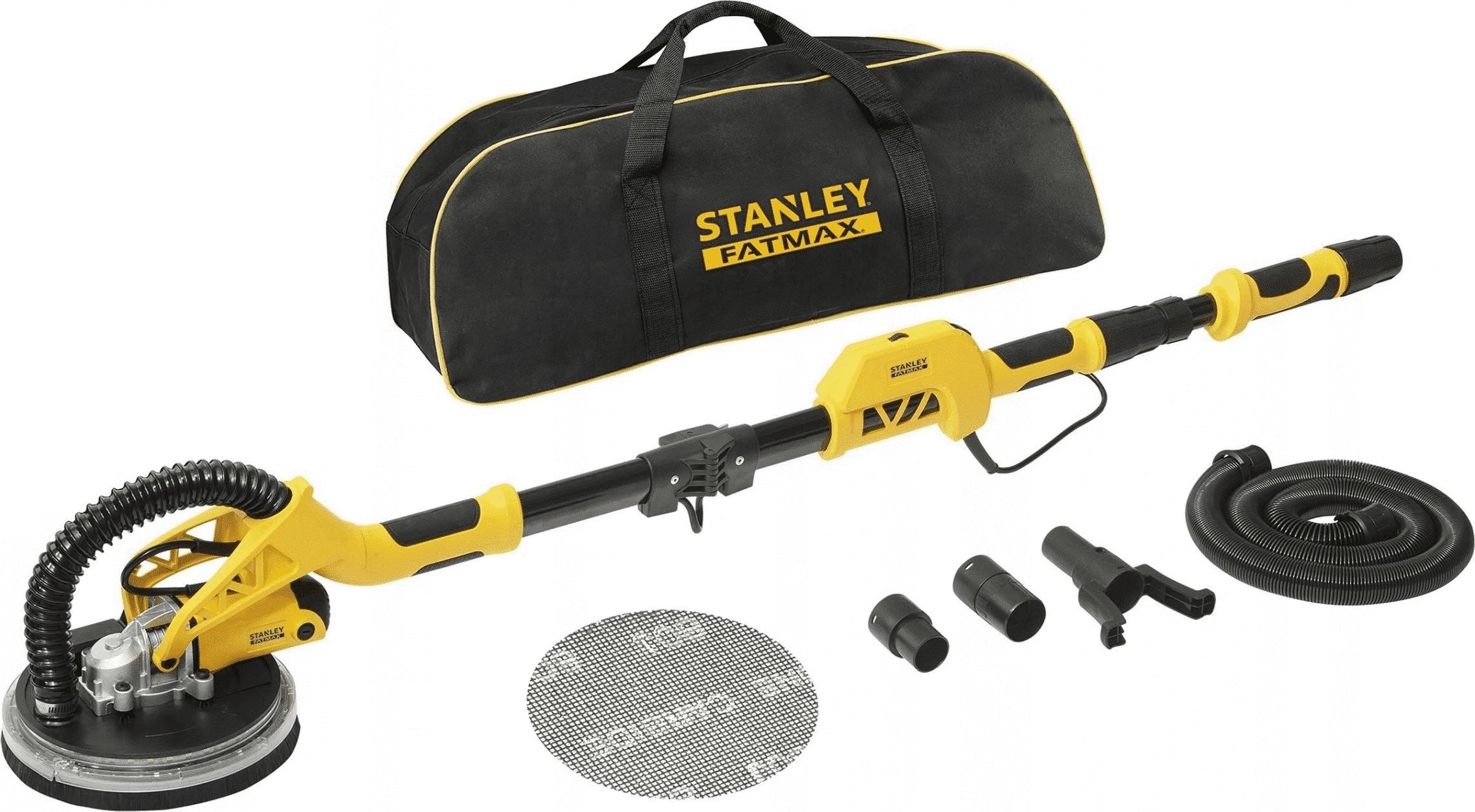 Slīpmašīna sienām Stanley 225 mm 0001-00018-58271