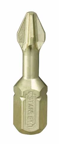 Stanley Grot 1/4`` PH2 TORSION HARD