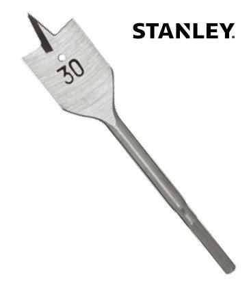 Wiertło Stanley do drewna łopatkowe sześciokątne