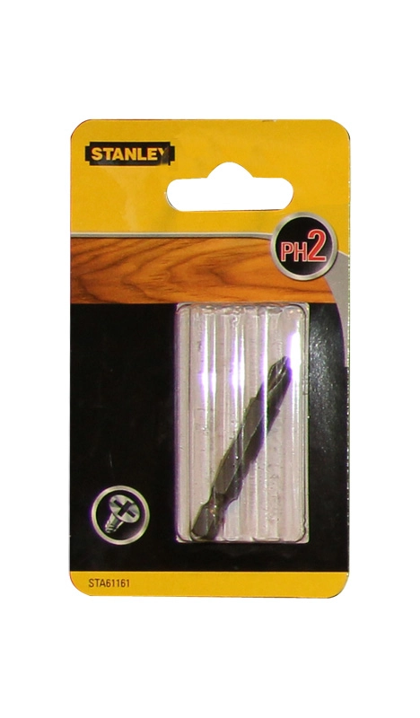 Stanley Końcówka wkrętakowa Ph2/50mm (STA61161) STA61161