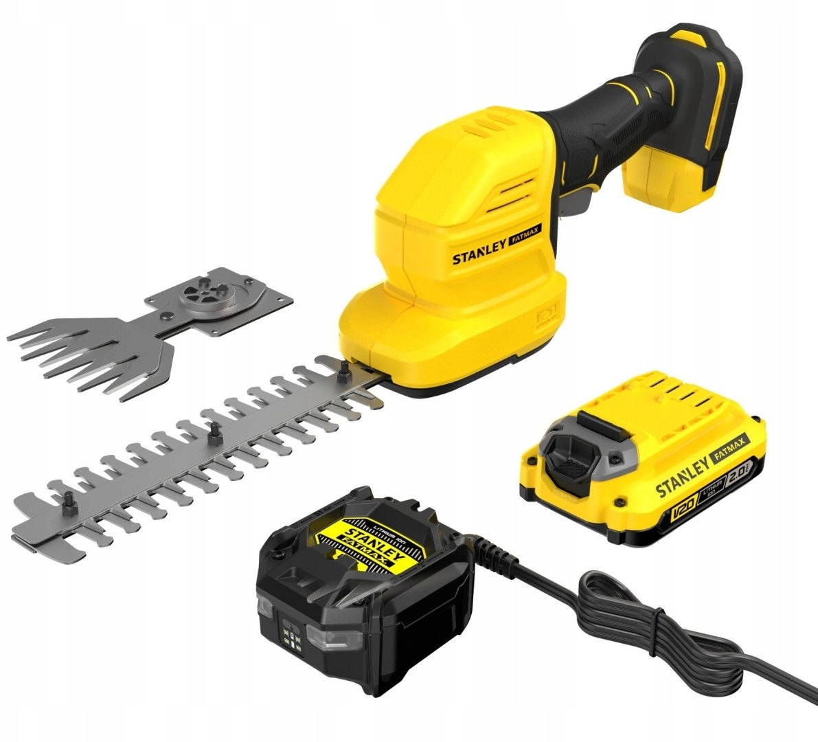 Stanley Cordless shears STCSS20B-XJ 20 cm