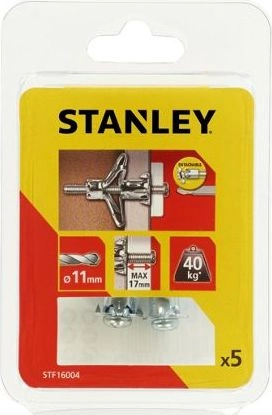 Stanley Metal anchor for empty spaces