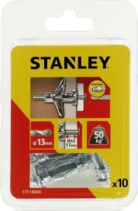 Stanley Metal anchor for voids 13