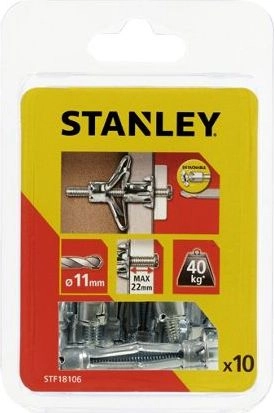 Stanley Metal anchor for voids 11