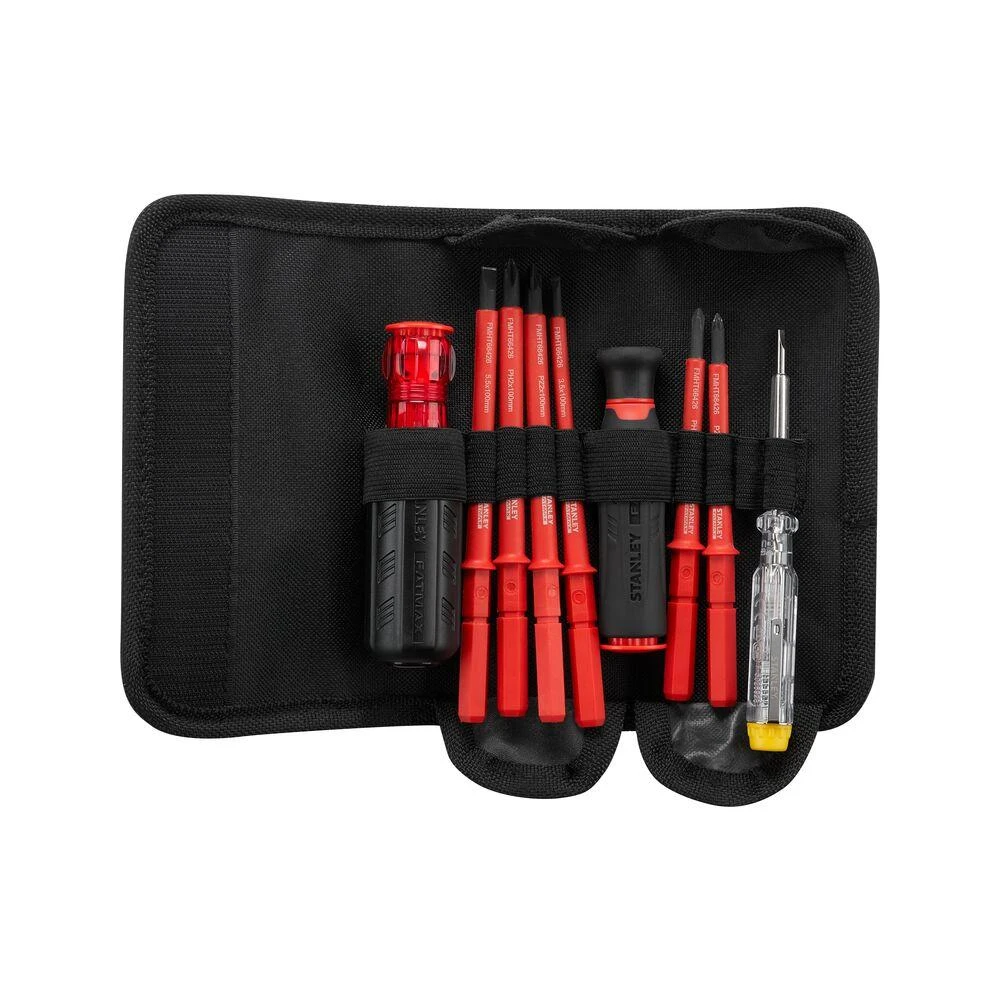 Stanley Fatmax VDE electronic set of
