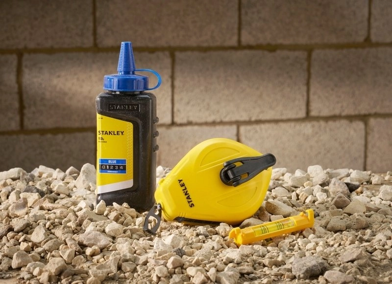 Stanley Set of 30m marking rope