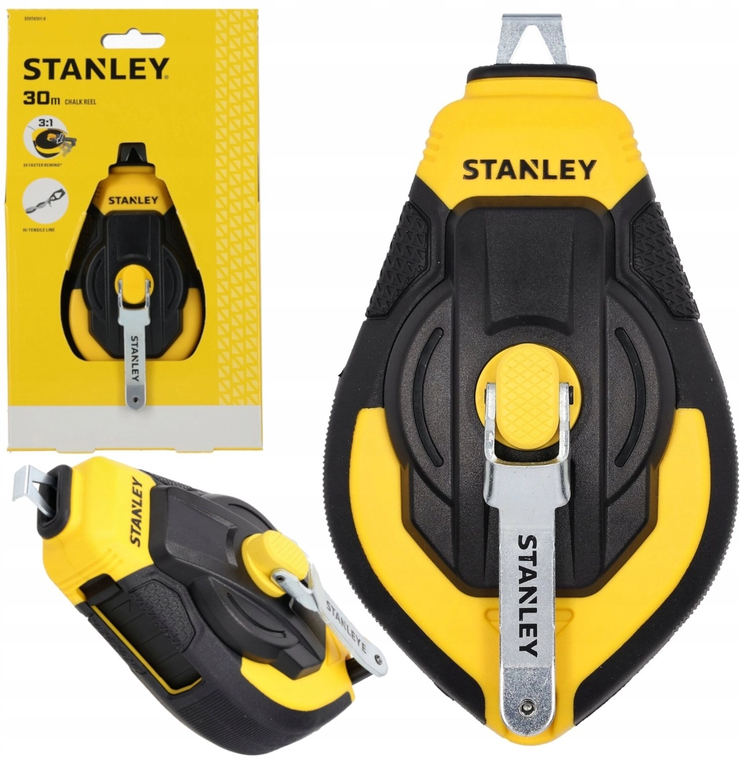 Stanley Tracing cord 30 meters long
