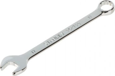 Stanley STANLEY KLUCZ PŁASKO-OCZKOWY 17mm STMT95793-0