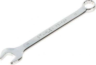 Stanley STANLEY KLUCZ PŁASKO-OCZKOWY 15mm STMT95909-0