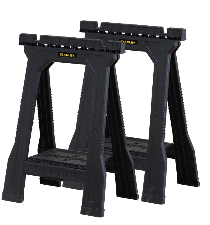 Stanley Junior trestle stand 2 pcs