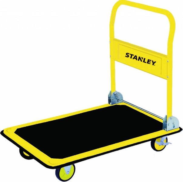 Stanley Folding platform trolley 300kg (SXWTD-PC528)