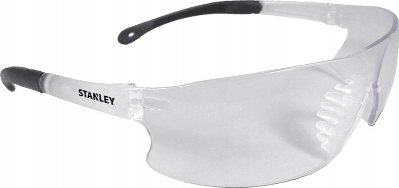 Stanley okulary ochronne sy120 clear stanley