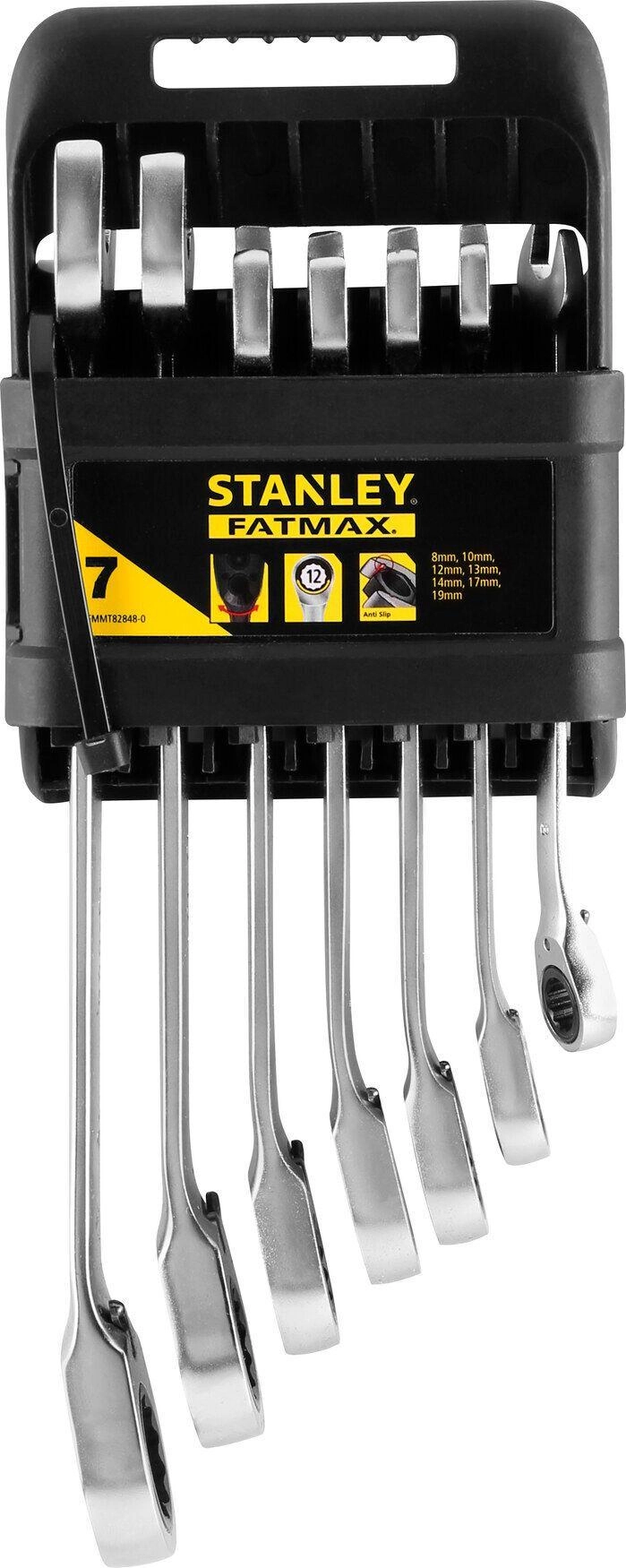 Flat eye wrenches with slots and