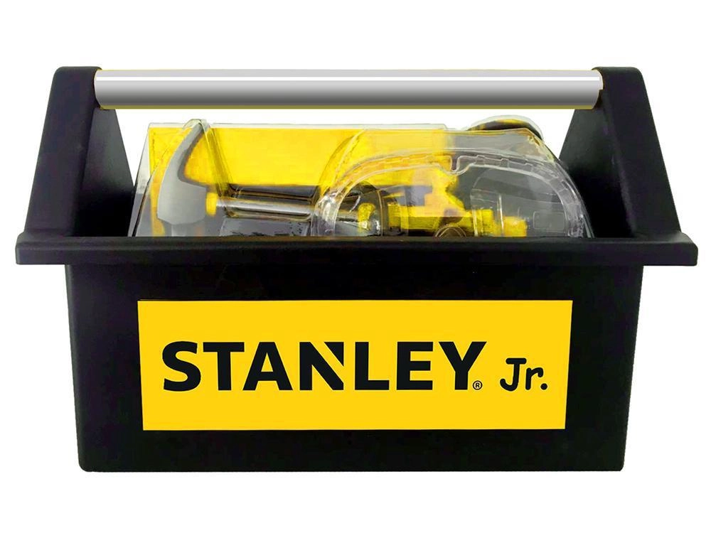 Stanley Jr. - Open Toolbox +