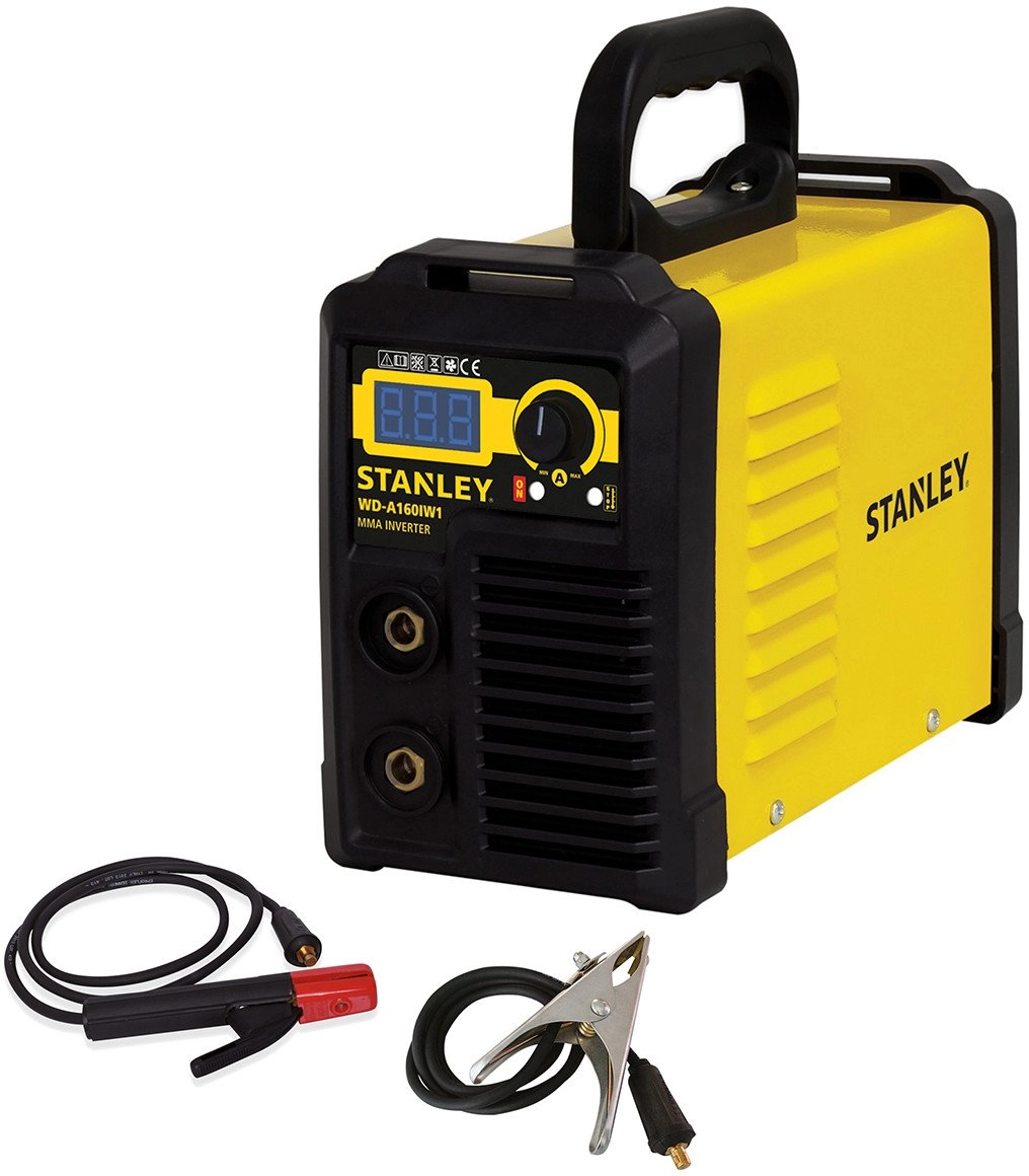 Spawarka inwertorowa 160 a  mma  elektrody